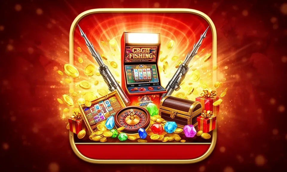 789vip Indonesia Casino lobby