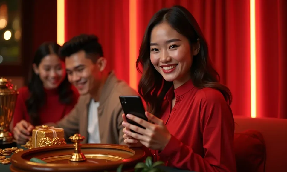 789vip The Full Lobby on Your Phone